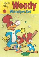 Grand Scan Woody Woodpecker n° 11